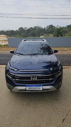 FIAT TORO 1.3 TURBO 270 FLEX VOLCANO AT6 FIAT TORO 1.3 TURBO 270 FLEX VOLCANO AT6